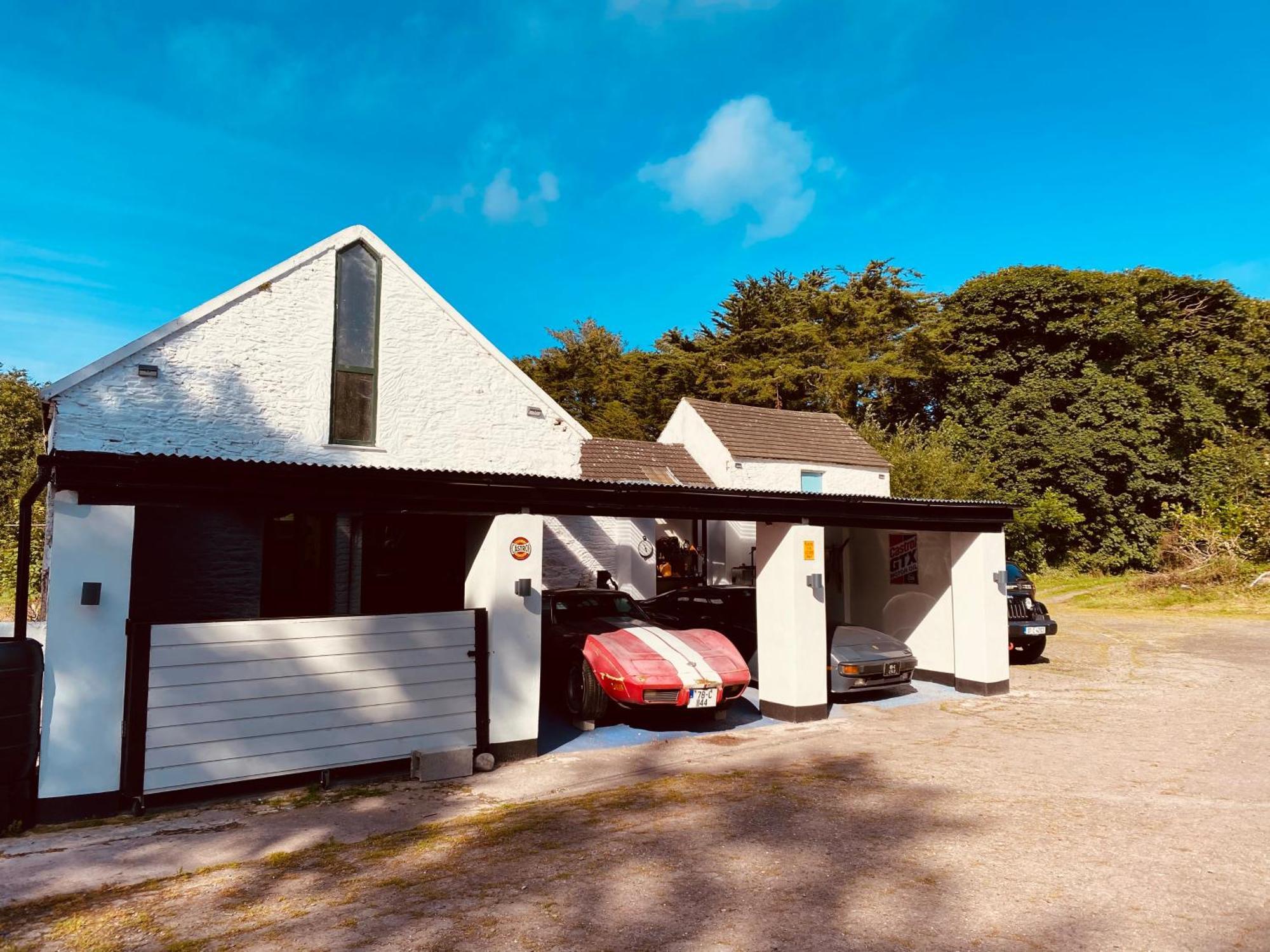 Fortwilliam Farm T12Dnn2 Cork Extérieur photo